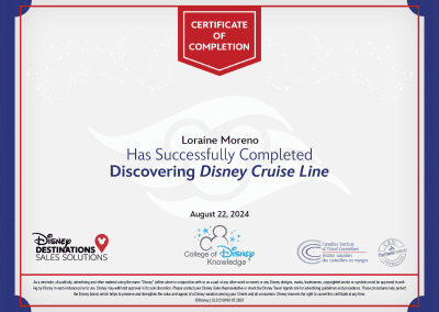 certificate amani