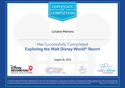 certificate amani