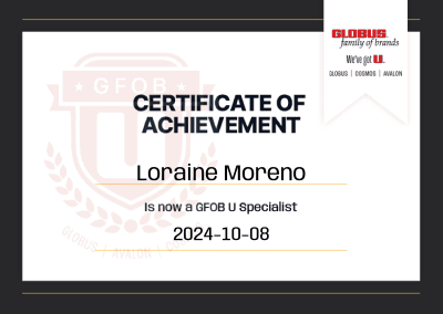 certificate amani