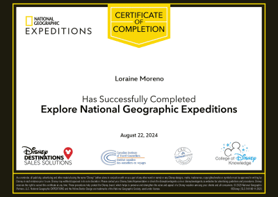 certificate amani